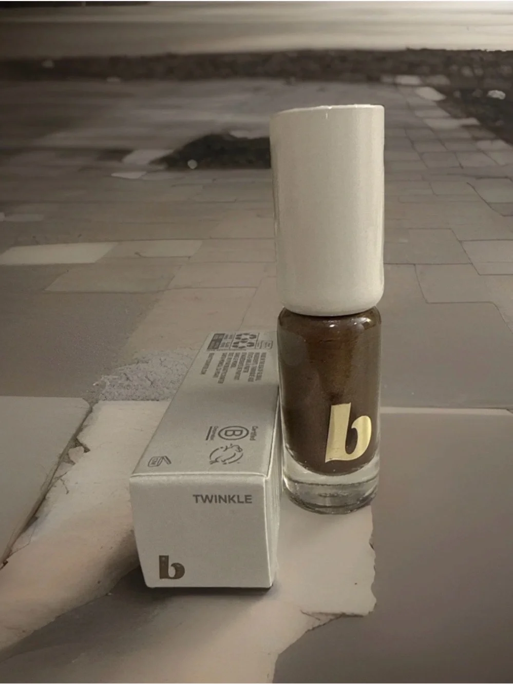 BEAUTYCOUNTER Lid Glow Cream Shadow Twinkle 0.17 Fl Oz NIB
